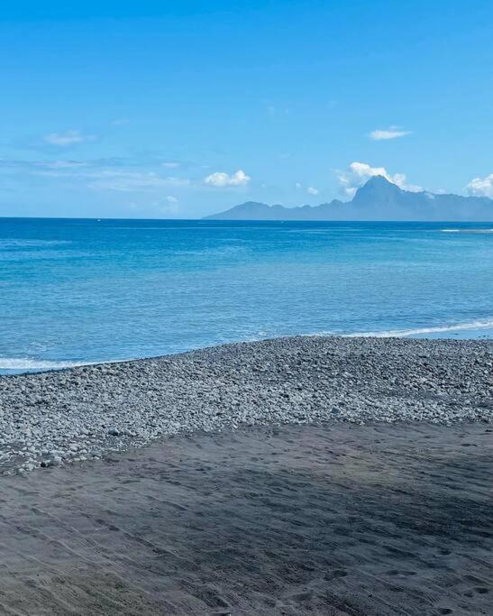 Beach Studio Пунаауйя Экстерьер фото