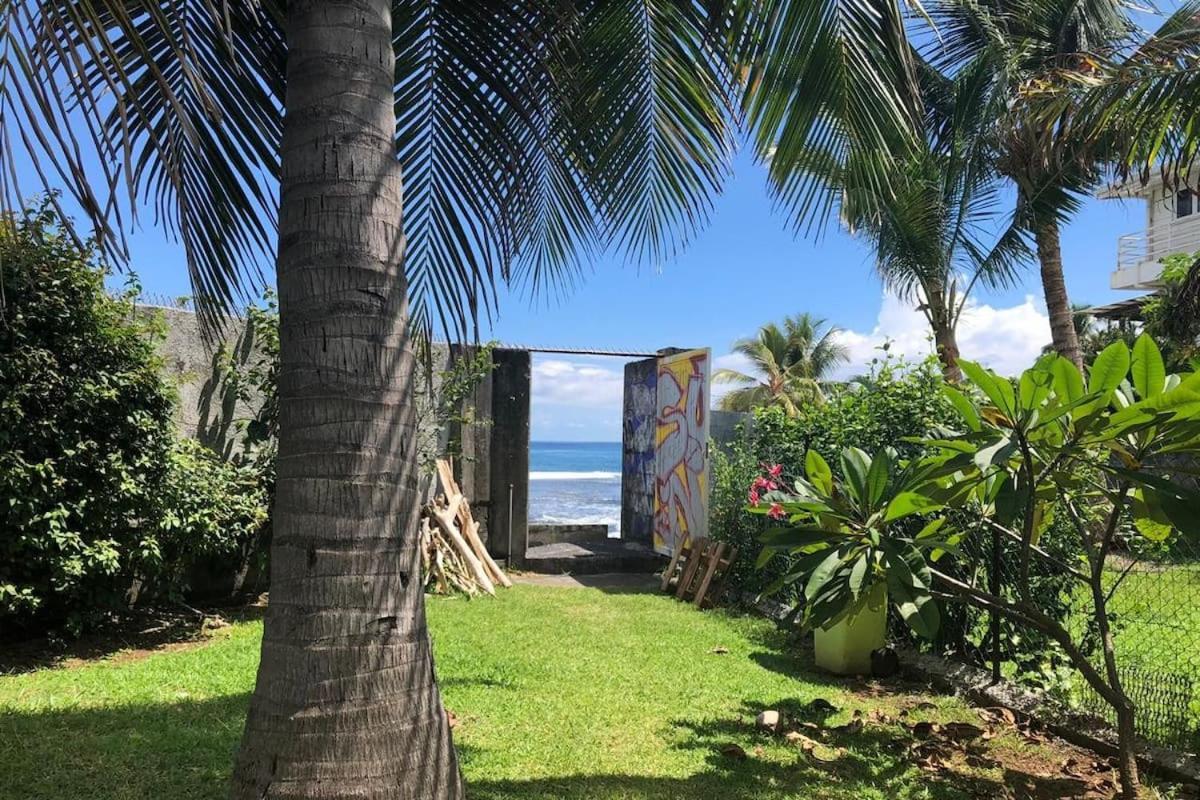Beach Studio Пунаауйя Экстерьер фото