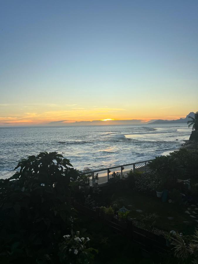 Beach Studio Пунаауйя Экстерьер фото